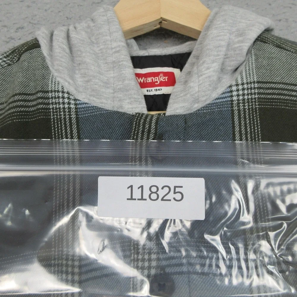 Wrangler brand red